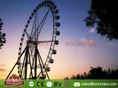 Amusement Park Rides 65m Ferris Wheel for Sale