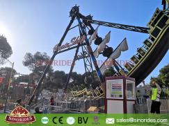40 Seats Pirate Ship Rides for Sale